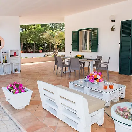 Adriatica Villa Specchiolla