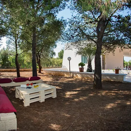 Adriatica Villa Specchiolla